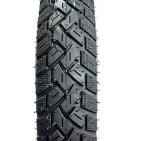 Мотопокрышка 3.00-10 TL MC-042 42J бескамерная 2023г Morechi