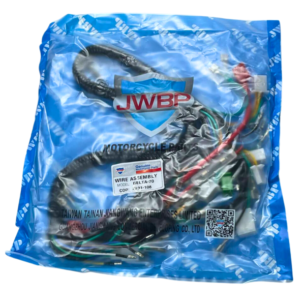 Проведення комплект JWBP Дельта