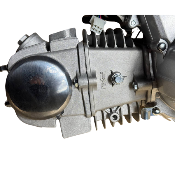 Двигун 153FMI YX125 механіка Alpha-lux