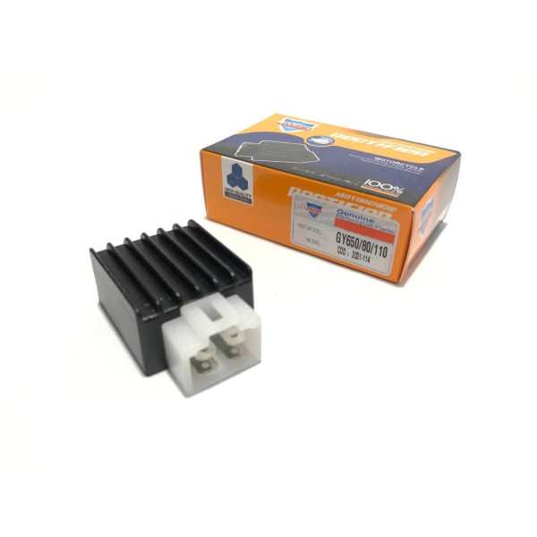 Реле зарядки 4Т GY6-50/80/110 и Дельта 50/70 JWBP