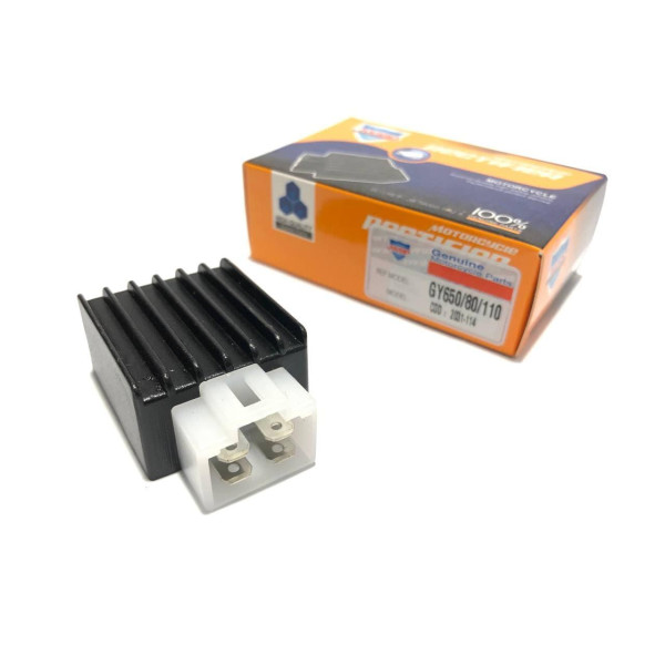 Реле зарядки 4Т GY6-50/80/110 и Дельта 50/70 JWBP