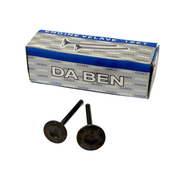 Клапани GY6-125 BEN