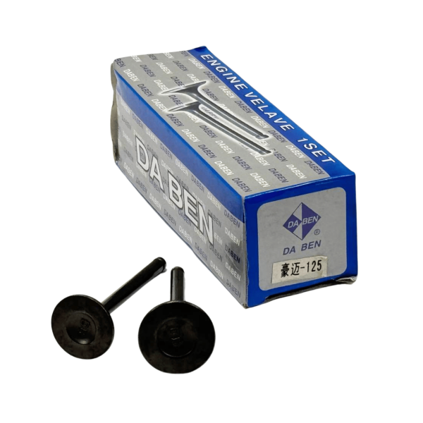 Клапани GY6-125 BEN