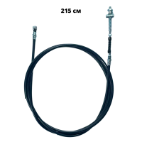 Трос заднего тормоза GY6/Yaben 50-150 215см FDF
