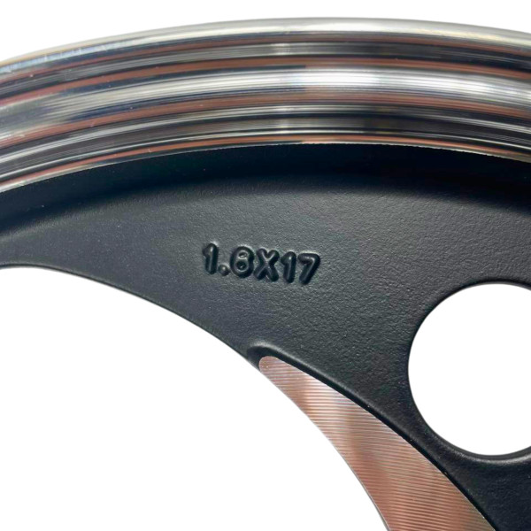 Задний диск 1.6x17 Актив/Альфа рисунок круг 6301