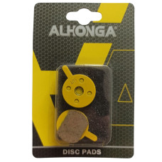 Колодки дисковые велосипедные 30 Alhonga