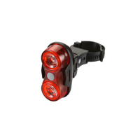 Стоп-сигнал велосипедний LED JY-528-1 Jing Yi