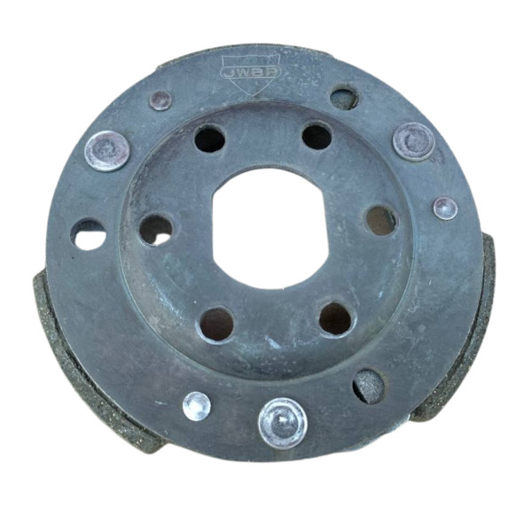 Колодки заднего вариатора GY6-50/60/80сс JWBP