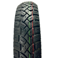 Мотопокришка 3.50-10 TL 042 безкамерна Morechi