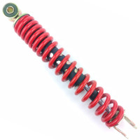 Амортизатор задній 290 мм червоний JWBP 1 шт