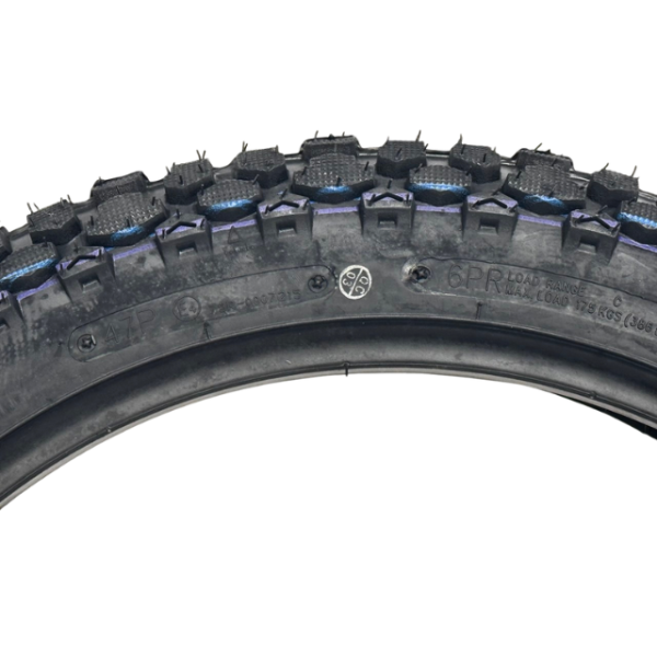 Мотопокрышка 2.75-17 TT TH-713 47P шип JWBP