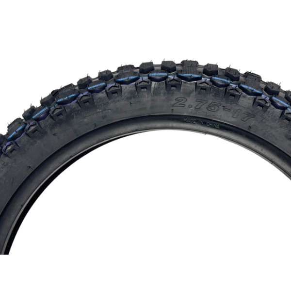 Мотопокрышка 2.75-17 TT TH-713 47P шип JWBP