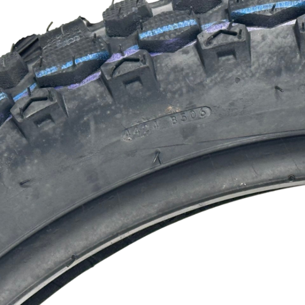 Мотопокрышка 2.75-17 TT TH-713 47P шип JWBP