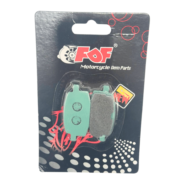 Колодки дисковые передние Yamaha Jog 50-90 BWS WS FDF