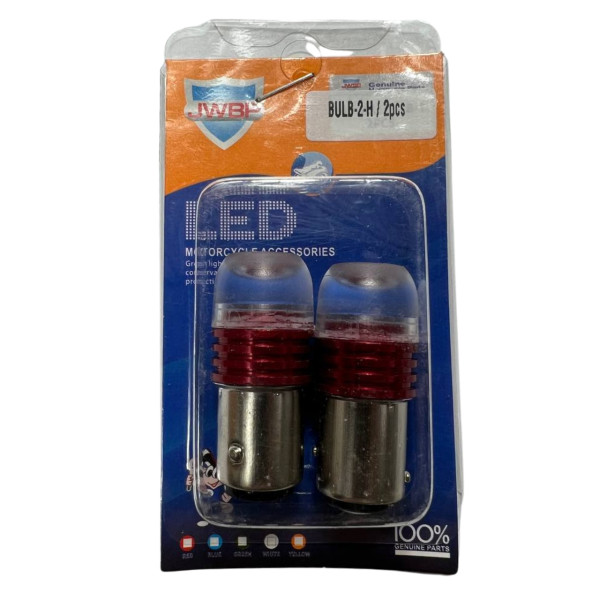 Лампа стоп-габарит LED двухконтактная BULB-2-H JWBP Тайвань