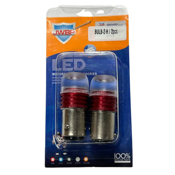Лампа стоп-габарит LED двухконтактная BULB-2-H JWBP Тайвань