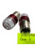 Лампа стоп-габарит LED двухконтактная BULB-2-H JWBP Тайвань