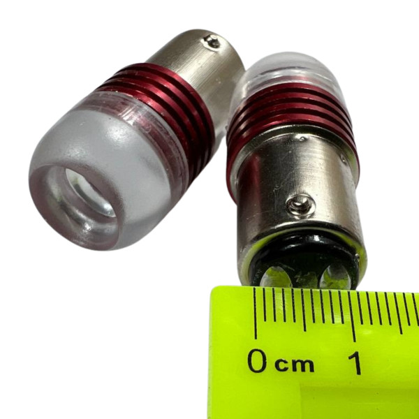 Лампа стоп-габарит LED двухконтактная BULB-2-H JWBP Тайвань