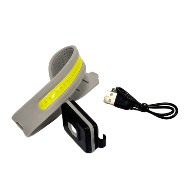 Светодиодный LED браслет безопасности YD-2307