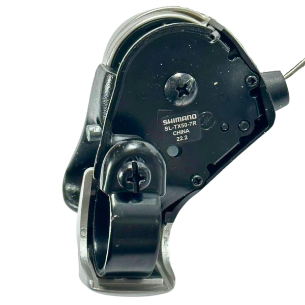 Манетка 7 швидкостей напівавтомат SL-TX50-7R 3х7 Shimano