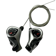 Манетка 7 скоростей полуавтомат SL-TX50-7R 3х7 Shimano
