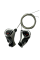 Манетка 7 швидкостей напівавтомат SL-TX50-7R 3х7 Shimano