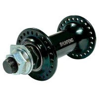 Передняя втулка BMX 48H пром подшипники SF-A241F Shunfeng