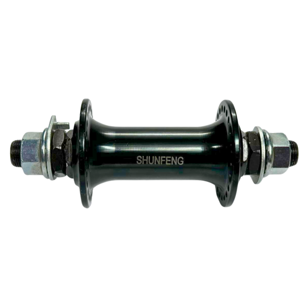 Передняя втулка BMX 48H пром подшипники SF-A241F Shunfeng