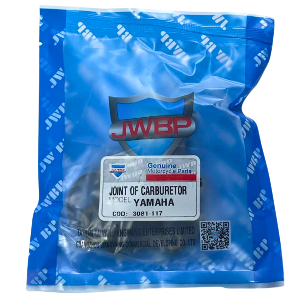 Патрубок карбюратора Yamaha JOG 3KJ JWBP