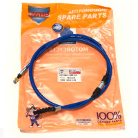 Трос зчеплення 1100 мм синій JWBP Для Мопеда Дельта-70