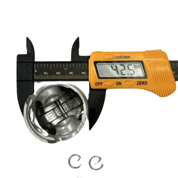 Поршень Yamaha Jog-65 STD FDF