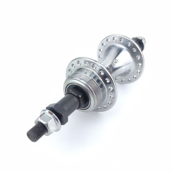 Задняя втулка металл 36 спиц под V-Brake пром OLD 135мм Shunfeng