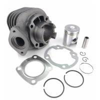 Поршневая ЦПГ ZX-50 40 мм JWBP Honda Dio