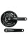 Система шатунов FC-TY301 42/34/24 175мм Shimano