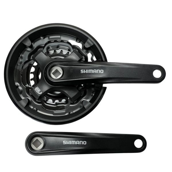 Система шатунов FC-TY301 42/34/24 175мм Shimano