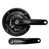 Система шатунов FC-TY301 42/34/24 175мм Shimano