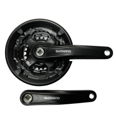 Система шатунов FC-TY301 42/34/24 175мм Shimano