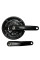 Система шатунов FC-TY301 42/34/24 175мм Shimano