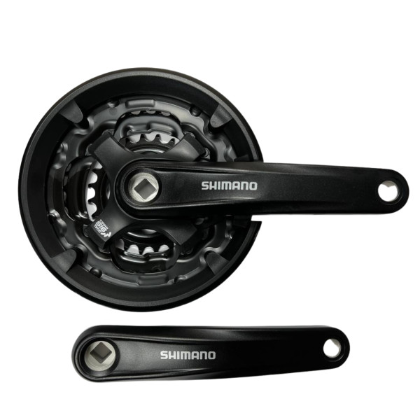Система шатунов FC-TY301 42/34/24 175мм Shimano