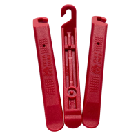 Бортировка пластиковая красная YC-311 Bike Hand