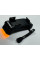 Фара 4в1 LY-25-2 чорна з сигналом, павербанком і тримачем LED/USB YAJIAPLUS