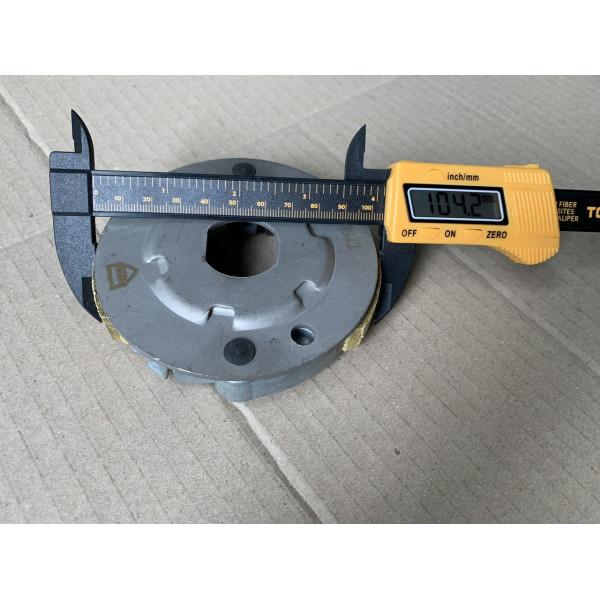 Колодки вариатора Yamaha Jog-50 JWBP