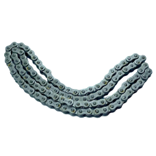 Цепь привода 428-98L серая JWBP