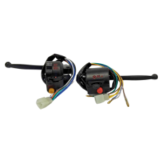 Блоки кнопок керма тумблера комплект з фішкою Alpha