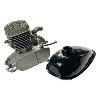 Веломотор 2Т 80 кубів повний комплект F80