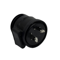 Реле поворотов 12V Дельта/Альфа со звуком JWBP