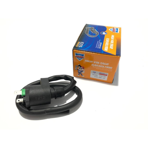 Катушка зажигания GY6 4Т 50/60/80/125/150сс JWBP