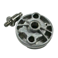 Масляний насос GY6-125/150 куб. см круглий