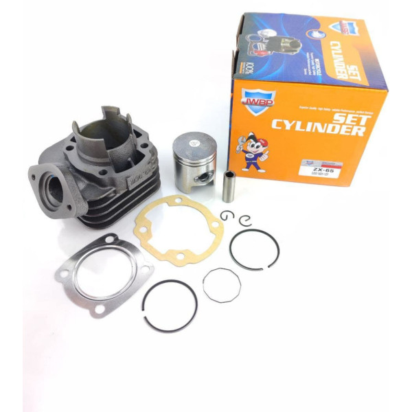 Поршнева ЦПГ Honda ZX-65 ф44мм JWBP