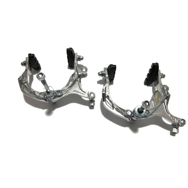 V-Brake краби турист алюмінієві срібло без ручок Shunfeng